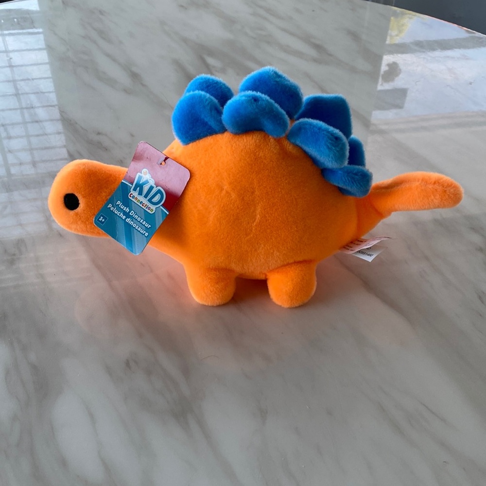 Dinosaur Plush
